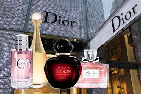 dior most popular products|christian dior fragrances.